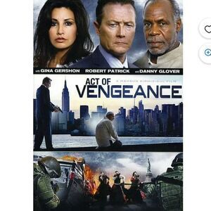 “Act of Vengeance” DVD!
